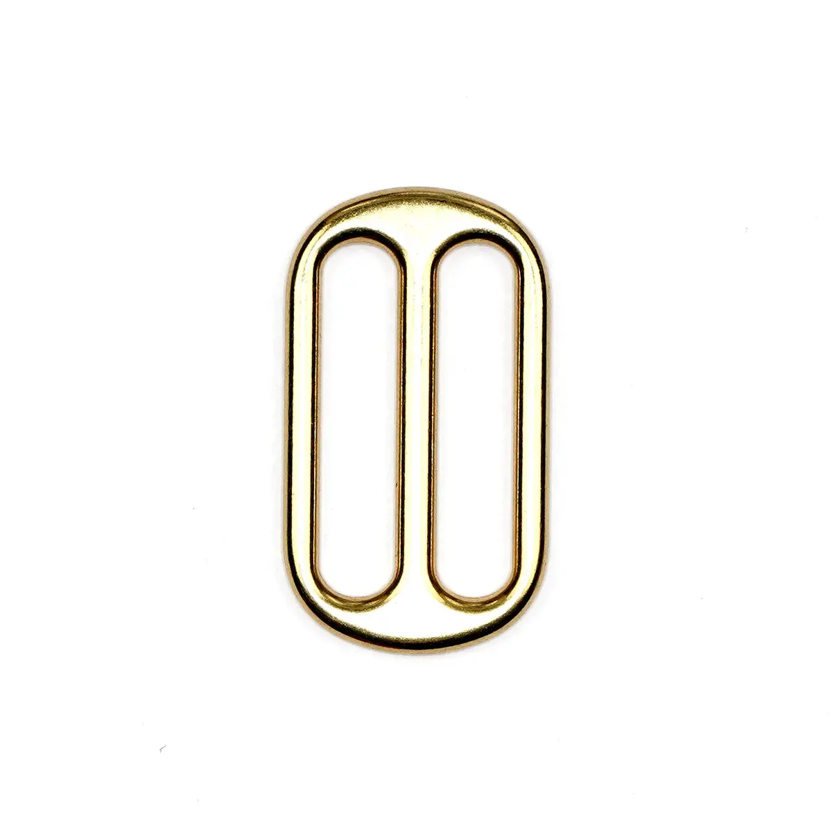Solid Brass Tri-Glide Sliders