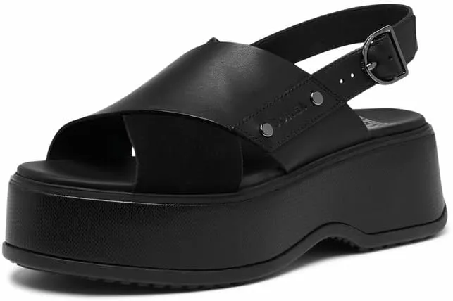 Sorel Women's Fashion Heeled Sandal