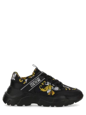 Speedtrack Bottom Sneaker