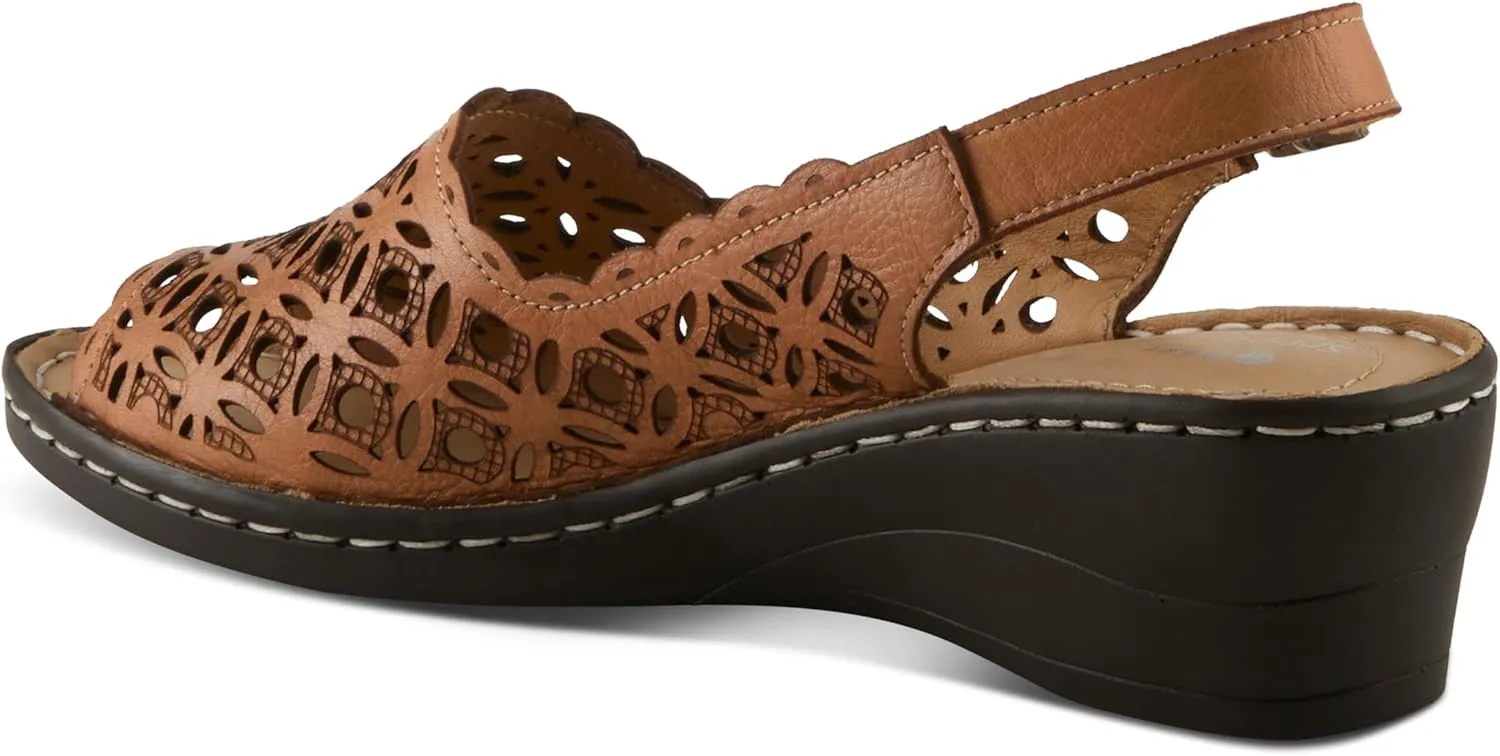 Spring Step Women's Belizana Wedge Sandal