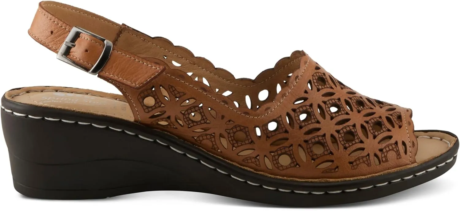 Spring Step Women's Belizana Wedge Sandal