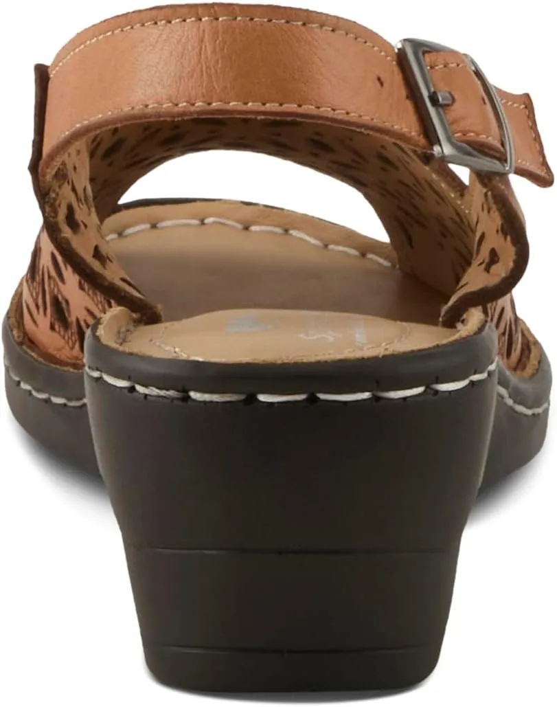 Spring Step Women's Belizana Wedge Sandal