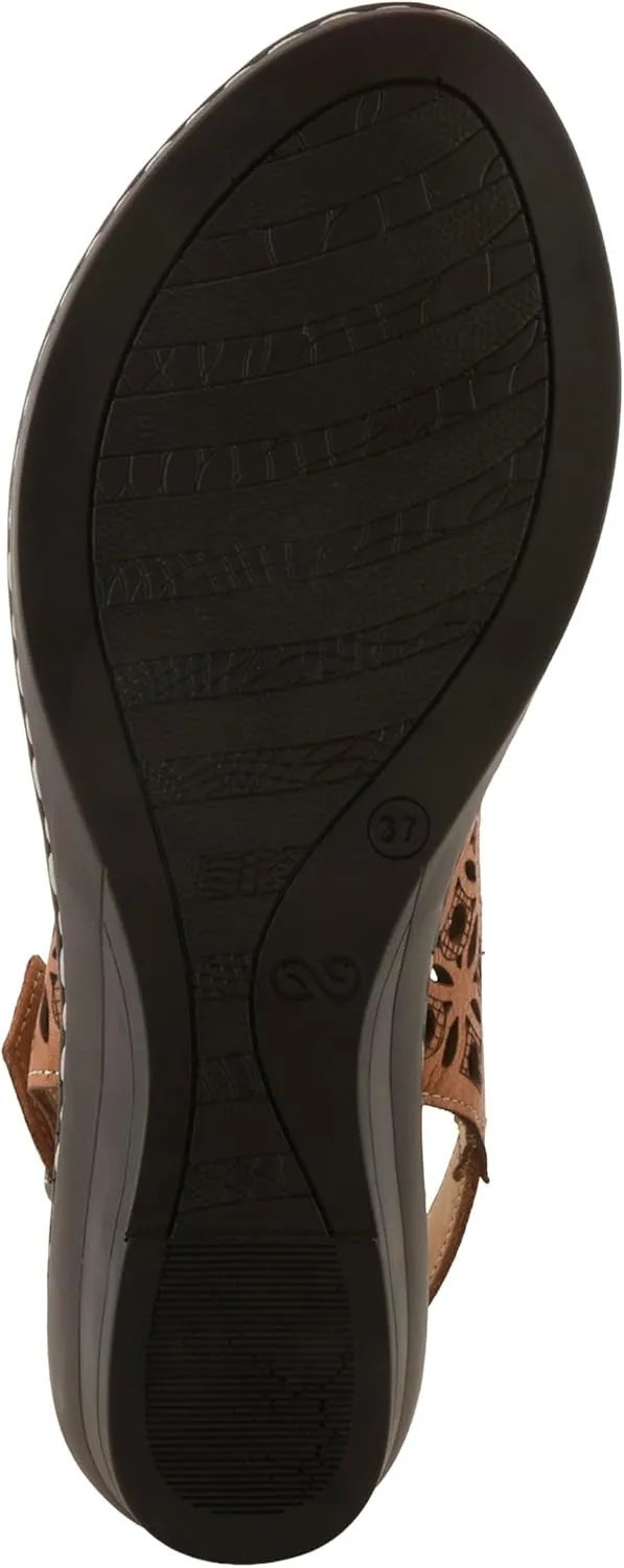 Spring Step Women's Belizana Wedge Sandal