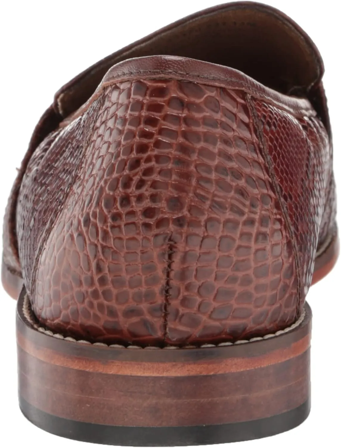 STACY ADAMS Men's Pacetti Tassel Slip on Loafer