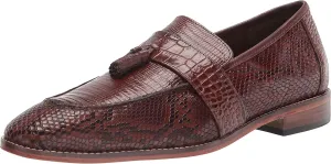 STACY ADAMS Men's Pacetti Tassel Slip on Loafer