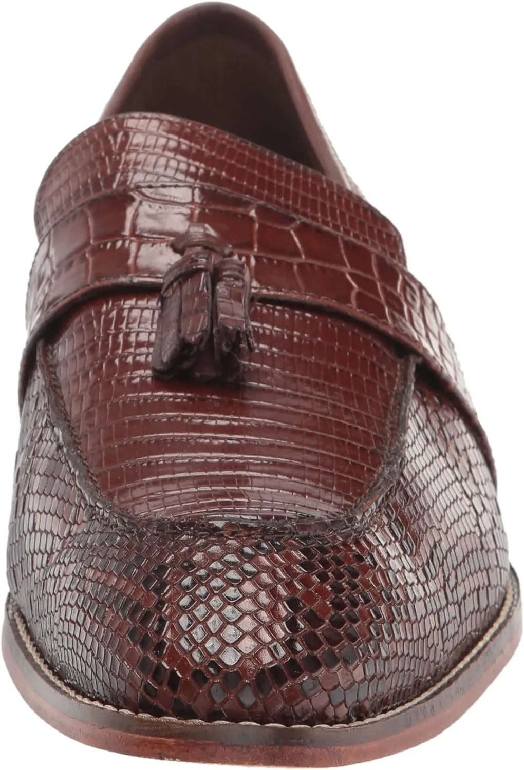 STACY ADAMS Men's Pacetti Tassel Slip on Loafer
