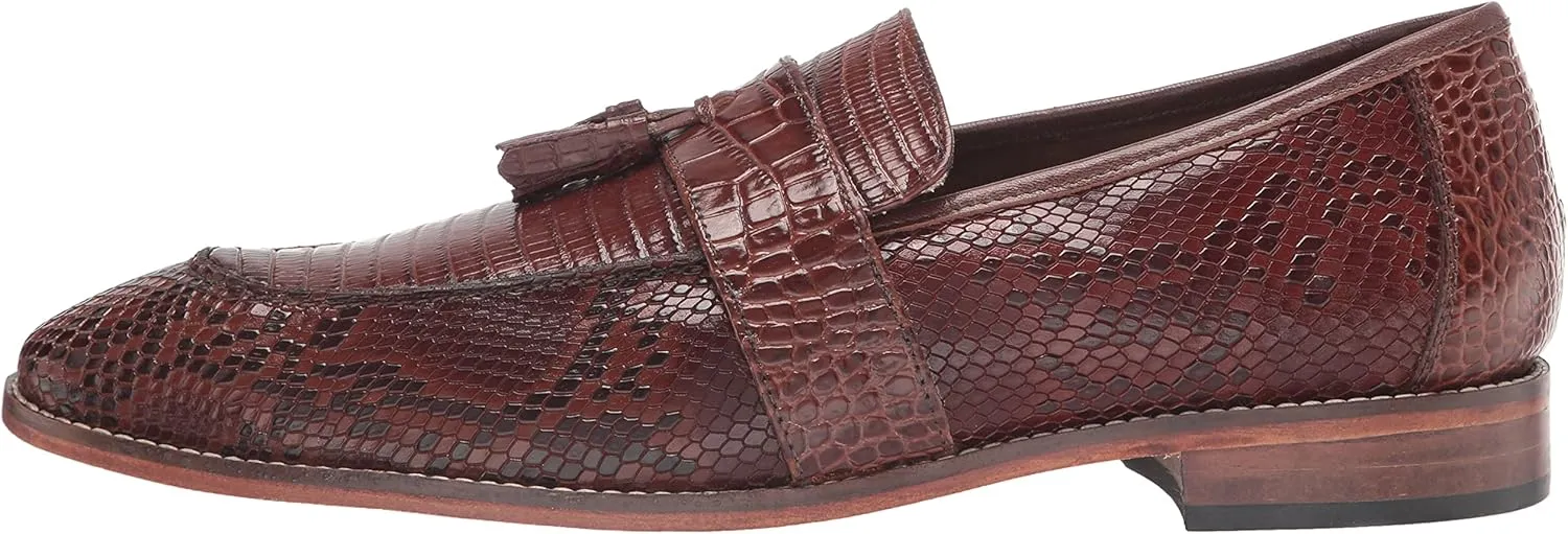 STACY ADAMS Men's Pacetti Tassel Slip on Loafer