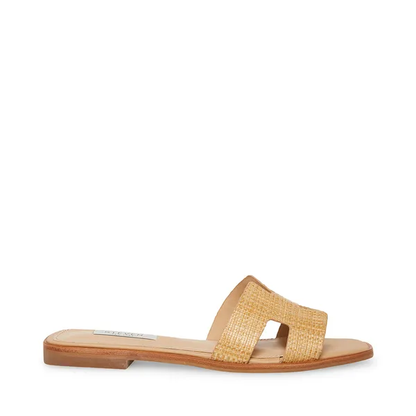 Steve Madden Hadyn Raffia