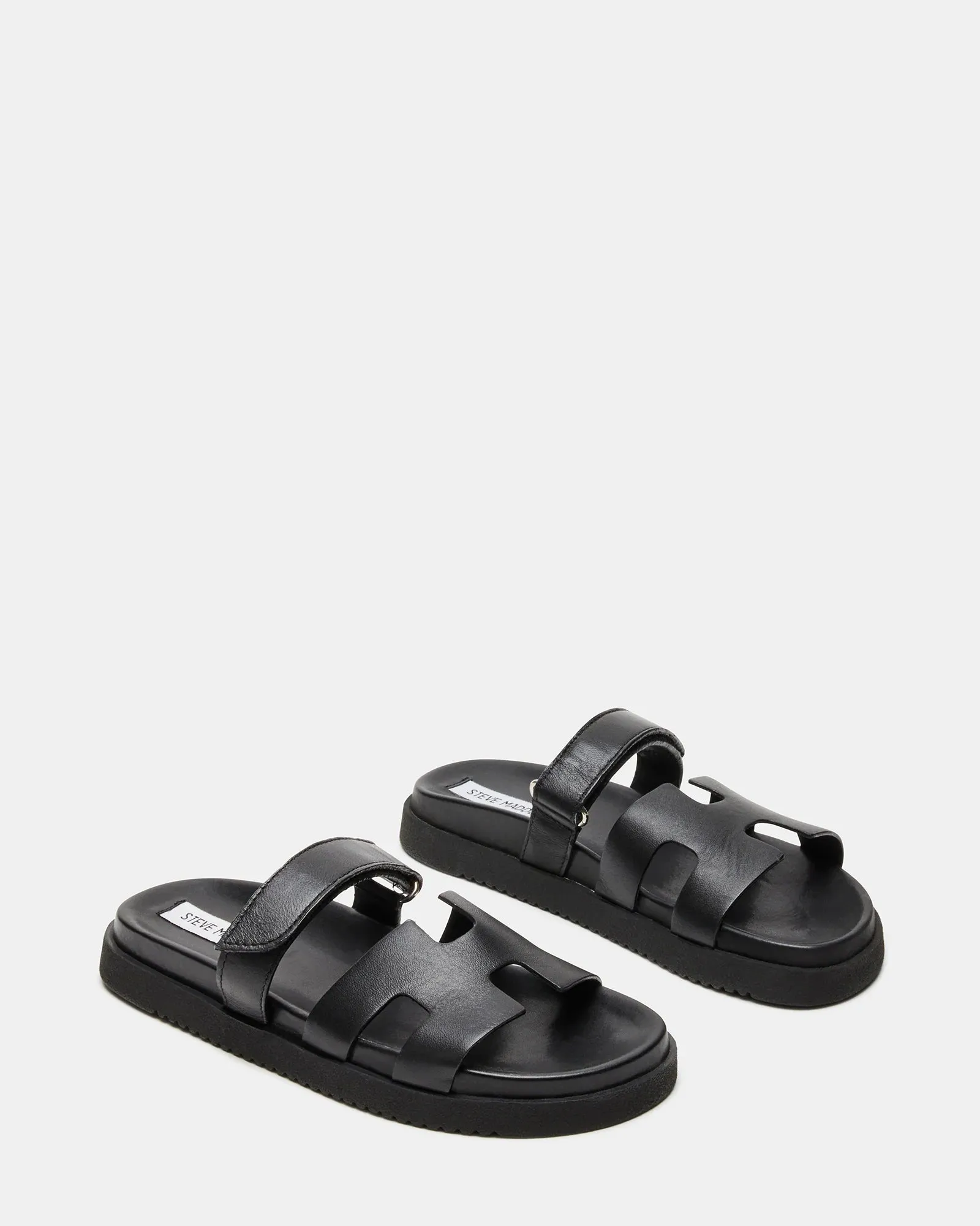 Steve Madden Mayven Sandal | Black