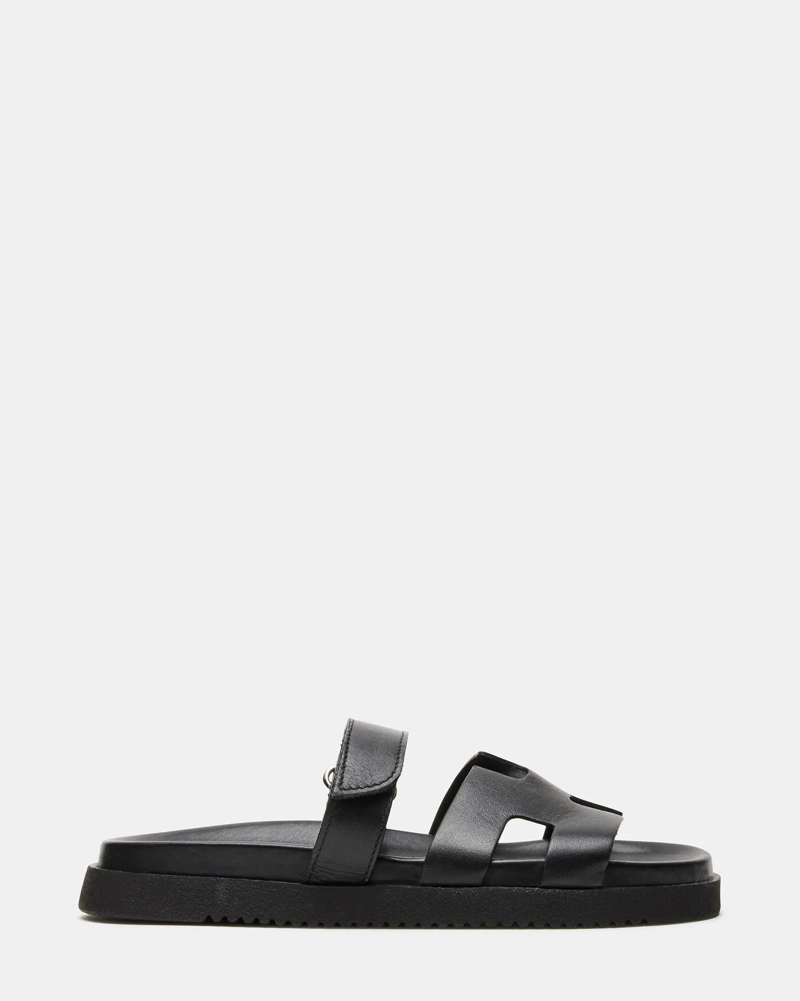 Steve Madden Mayven Sandal | Black