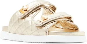 Steve Madden Women's Schmona Flat Sandal