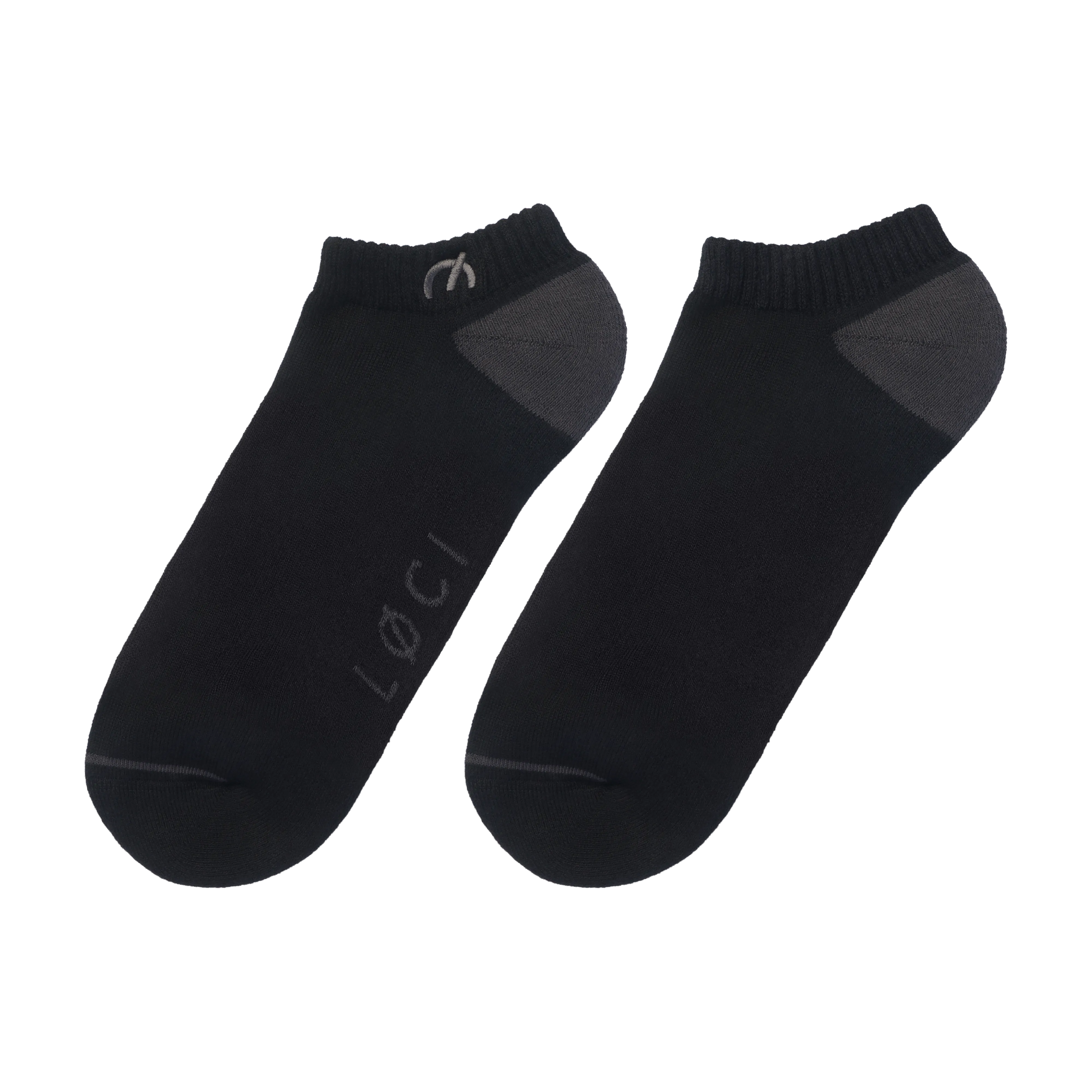 Stripe Cushioned Sneaker Socks