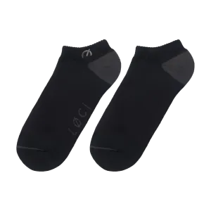 Stripe Cushioned Sneaker Socks