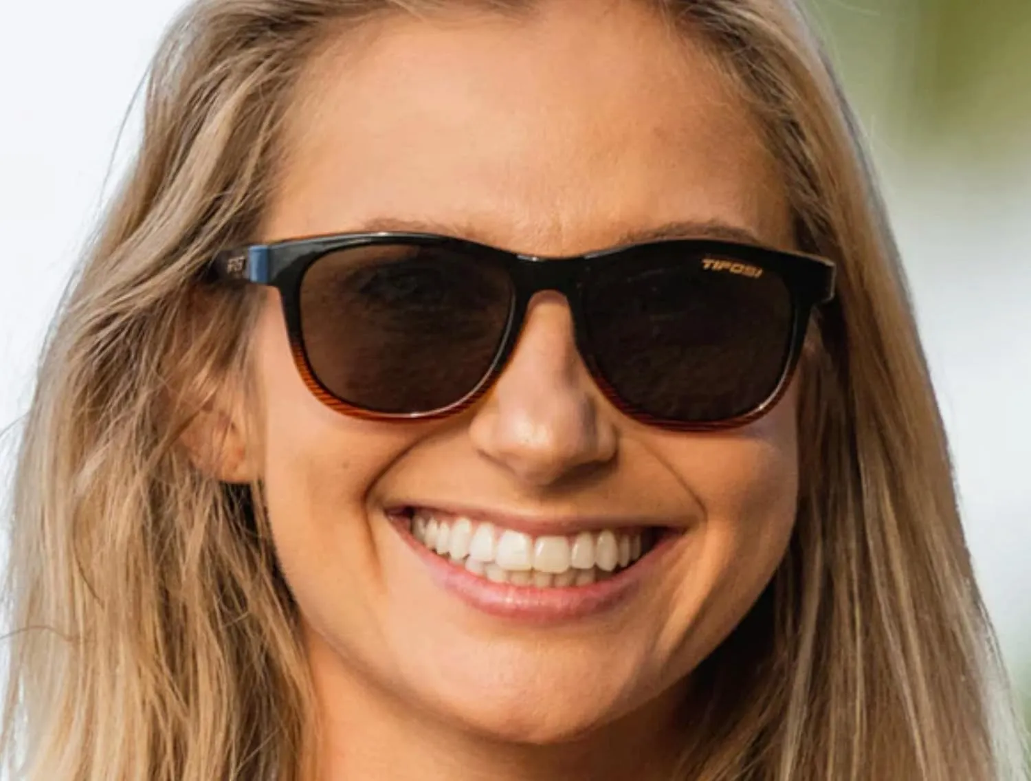 Swank Sport Sunglasses - Tangle Free - Ideal For Cycling, Golf, Hiking, Pickleball, Running and Great Lifestyle Look