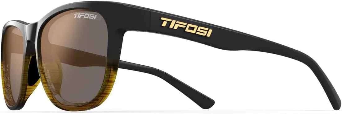 Swank Sport Sunglasses - Tangle Free - Ideal For Cycling, Golf, Hiking, Pickleball, Running and Great Lifestyle Look