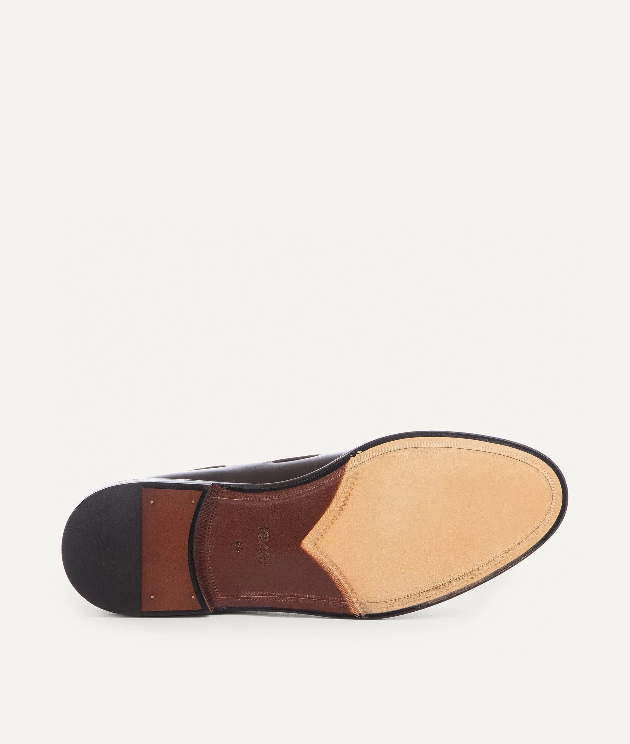 Tassel Loafer in Calf Leather
