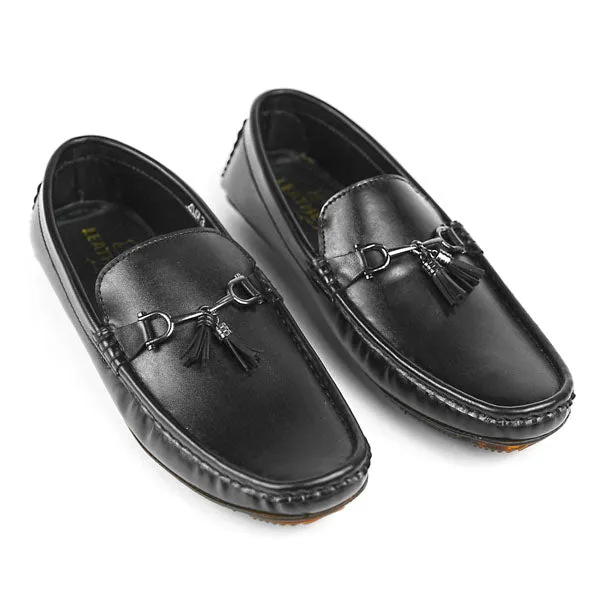 Tassel Luxe Loafer