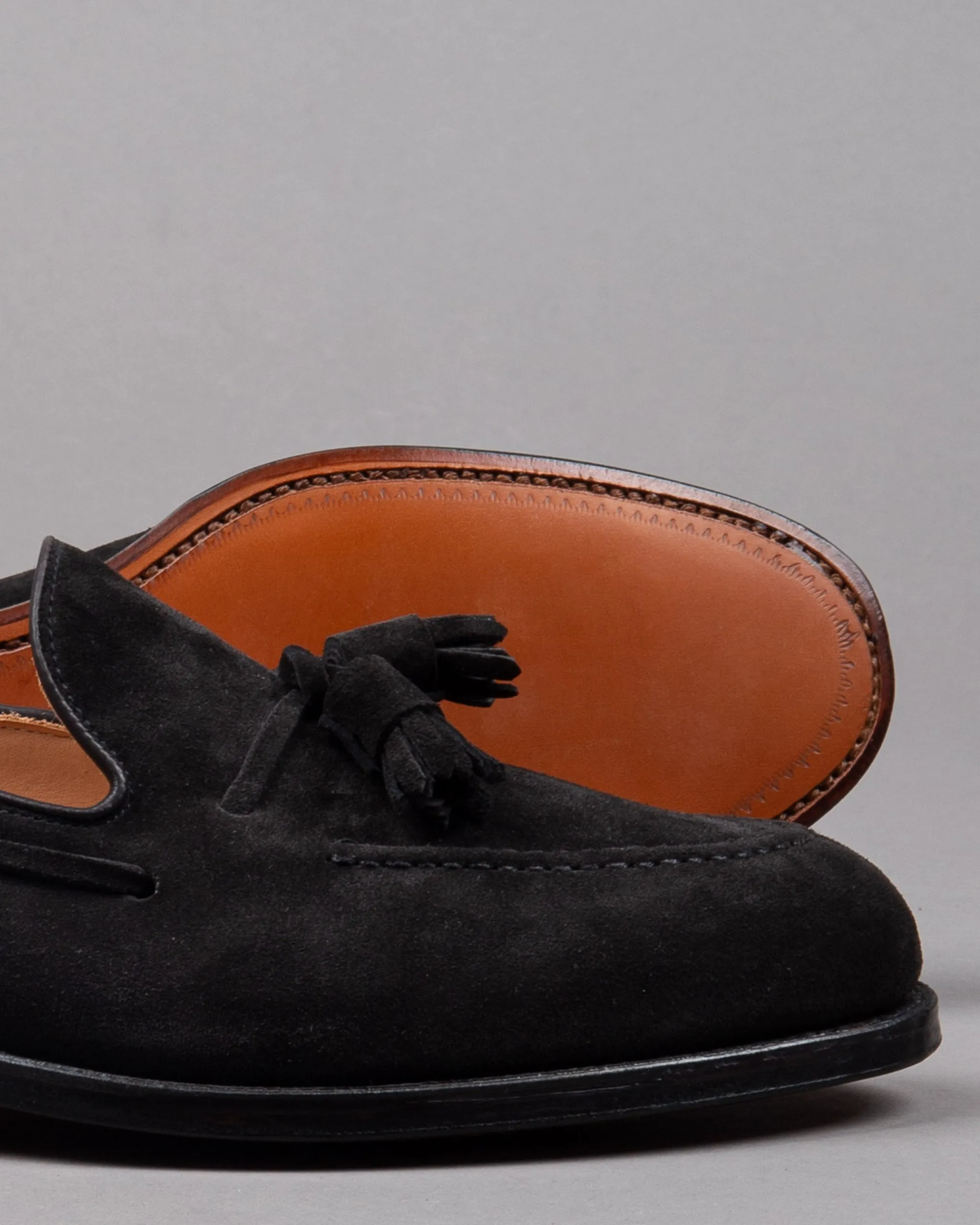 'Tassel' Wildleder-Loafer