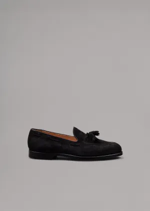'Tassel' Wildleder-Loafer