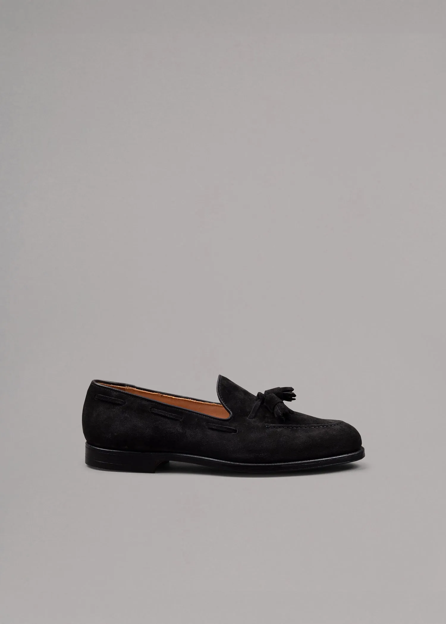 'Tassel' Wildleder-Loafer