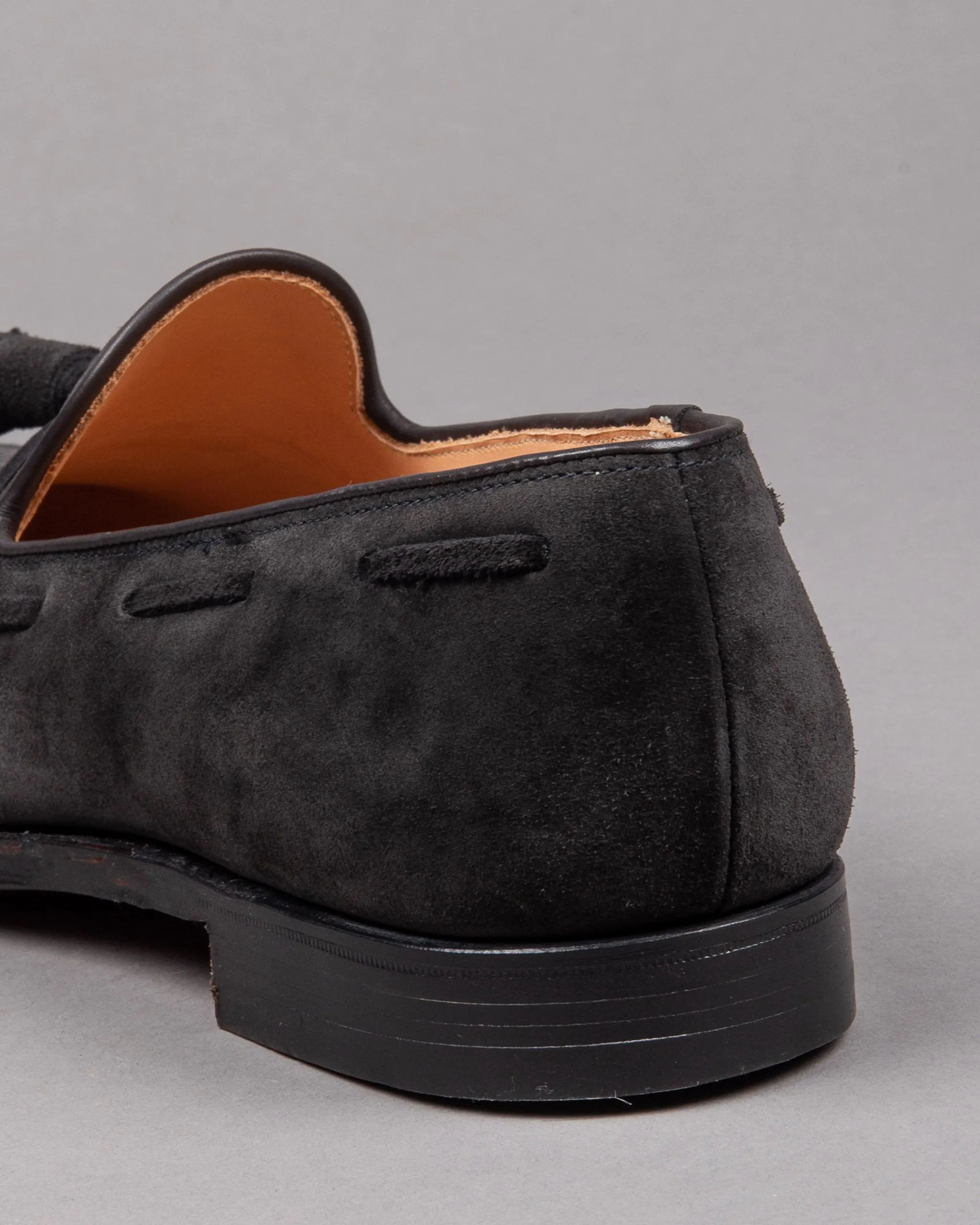 'Tassel' Wildleder-Loafer