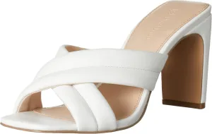 The Drop Women's Ava Crisscross Heeled Sandal