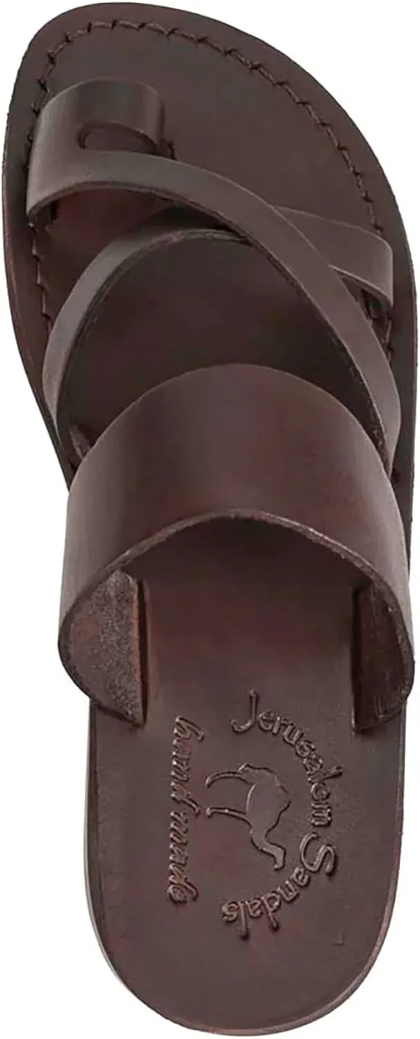 The Good Shepherd - Leather Toe Loop Sandal - Women Sandals