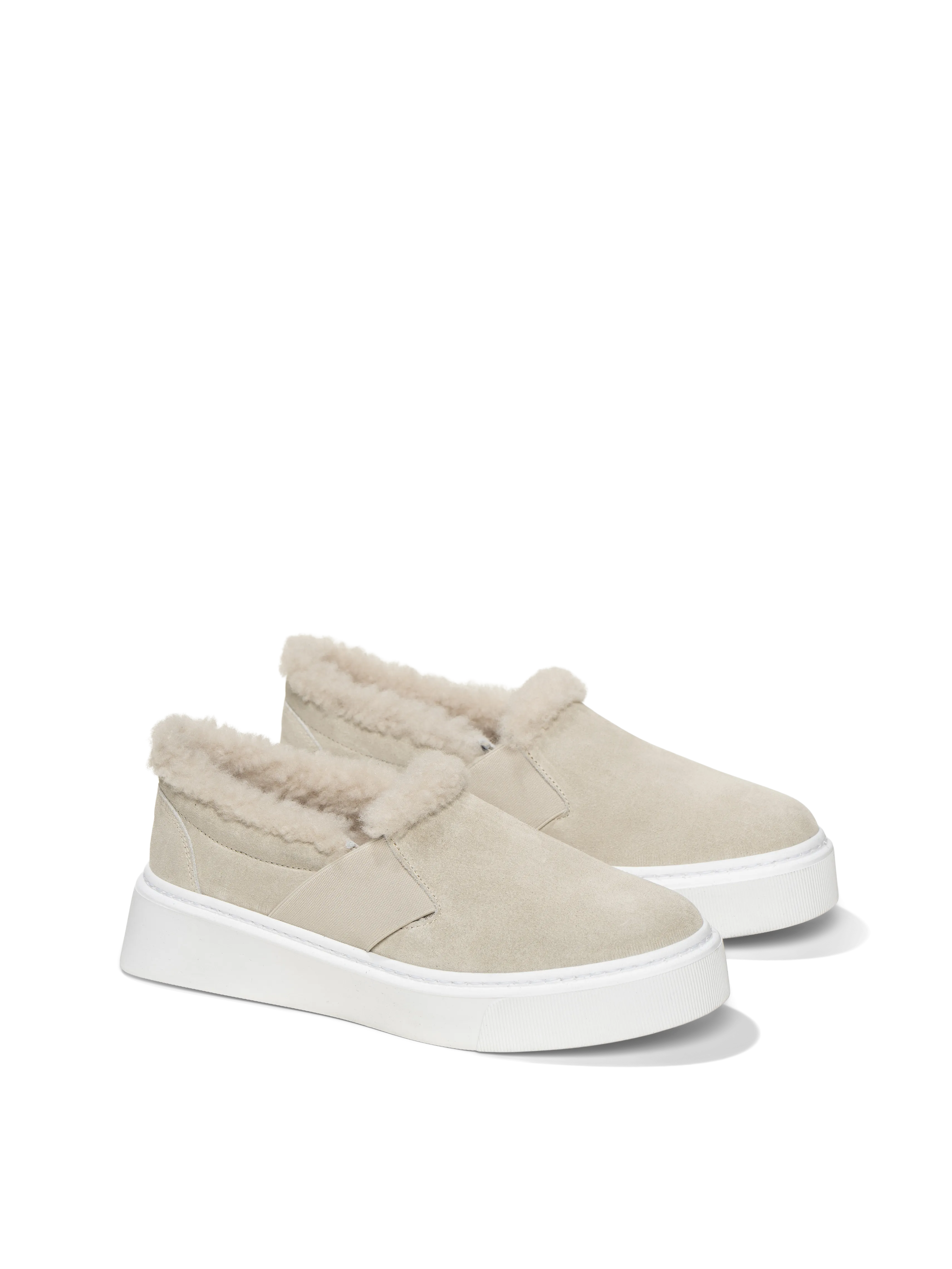 The Luciana Shearling