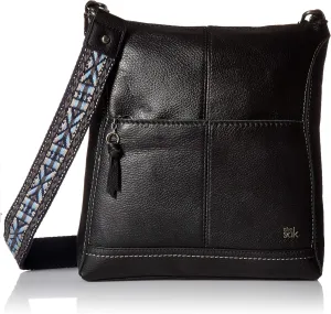 The Sak Lucia Crossbody Black One Size