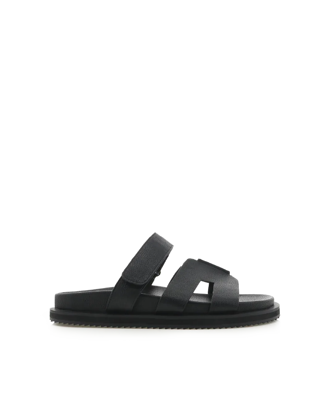 Theon Sandal - Black