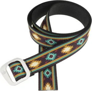Thomas Bates Dakota Aluminum Slide Web Belt in Colorful Patterns
