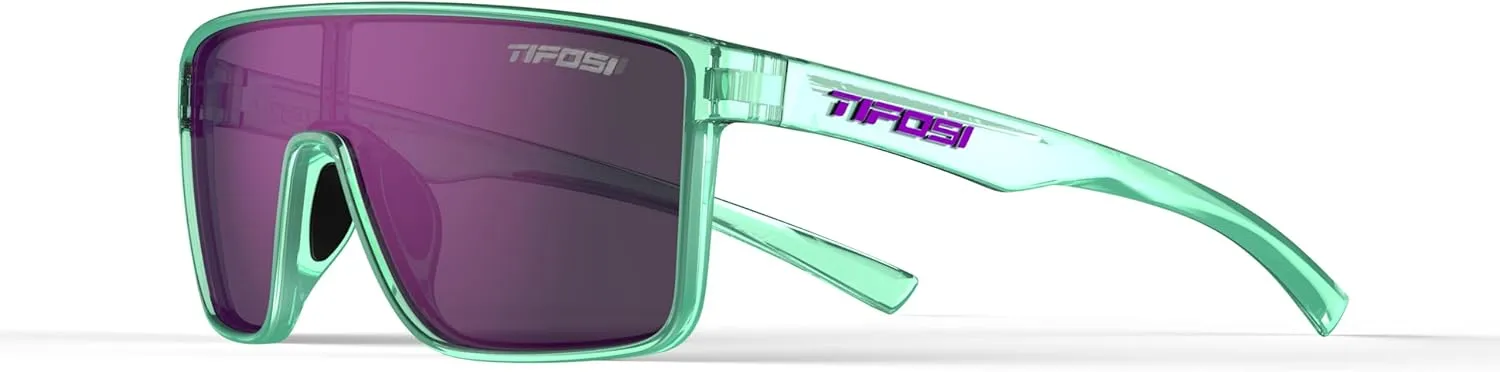 Tifosi Sanctum Sunglasses, Ideal For Cycling, Golf, Hiking, Running, Tennis & Pickleball, Lifestyle