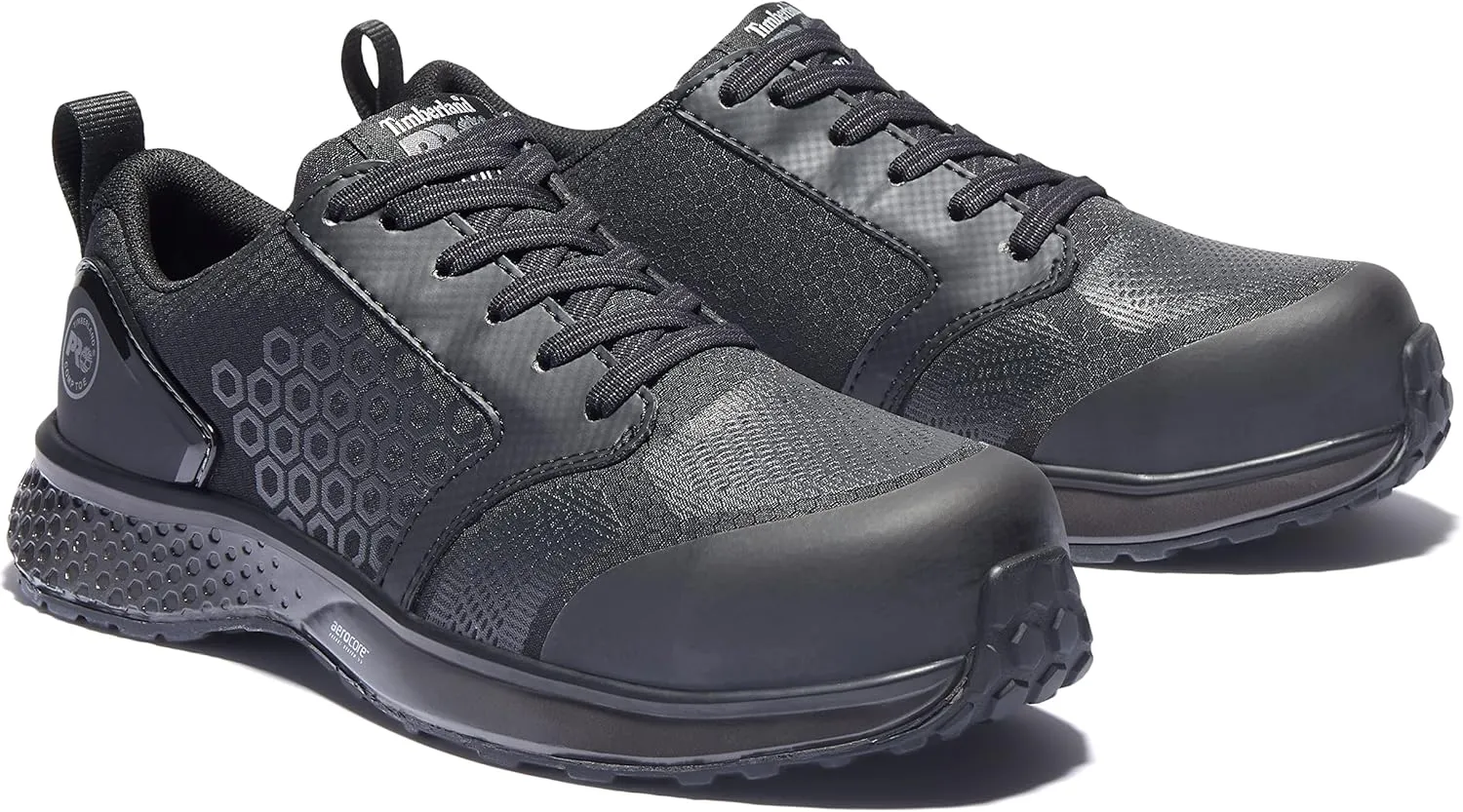 Timberland PRO Women's Reaxion Composite Safety Toe