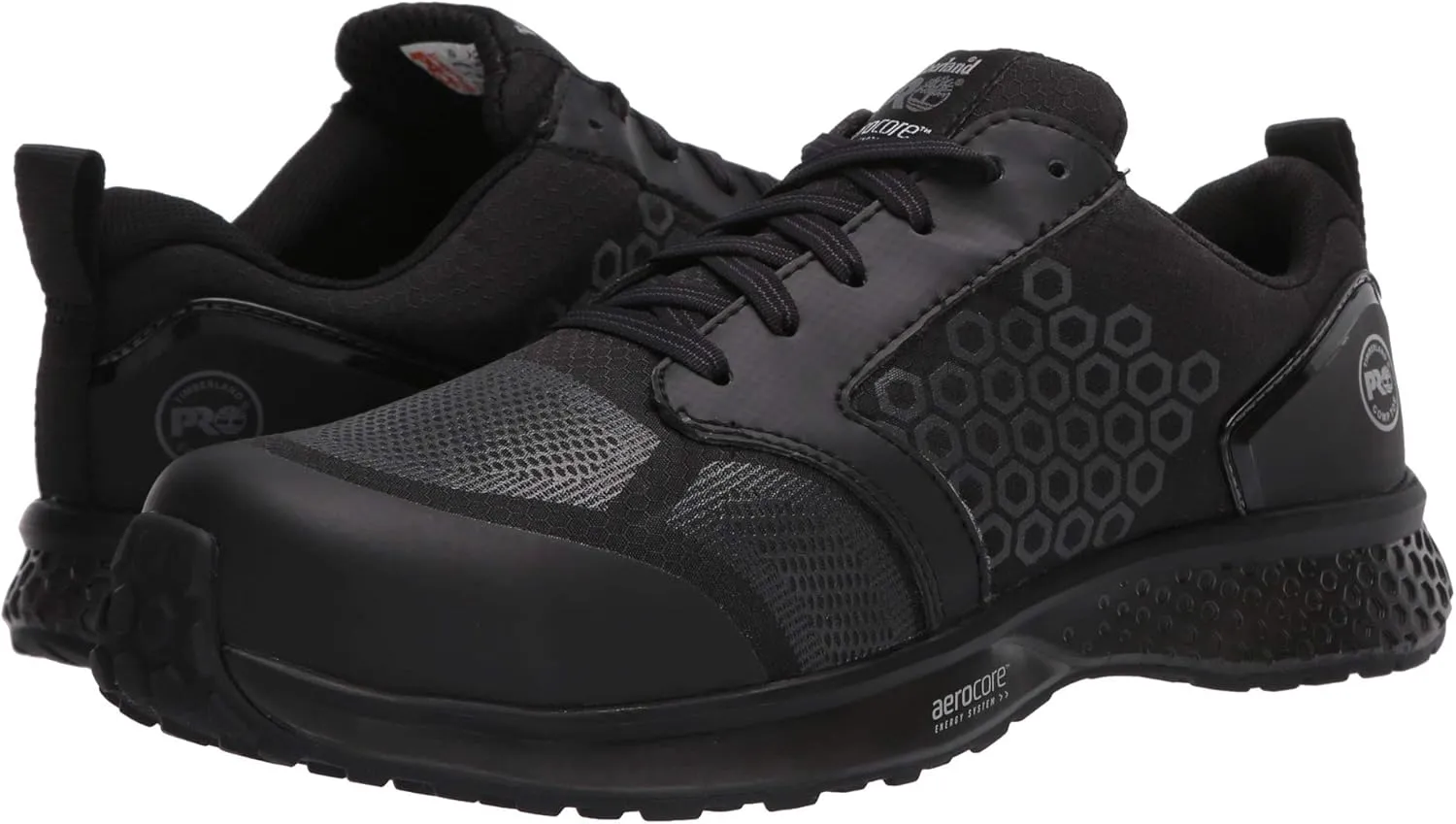 Timberland PRO Women's Reaxion Composite Safety Toe