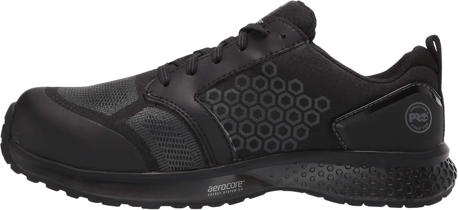 Timberland PRO Women's Reaxion Composite Safety Toe
