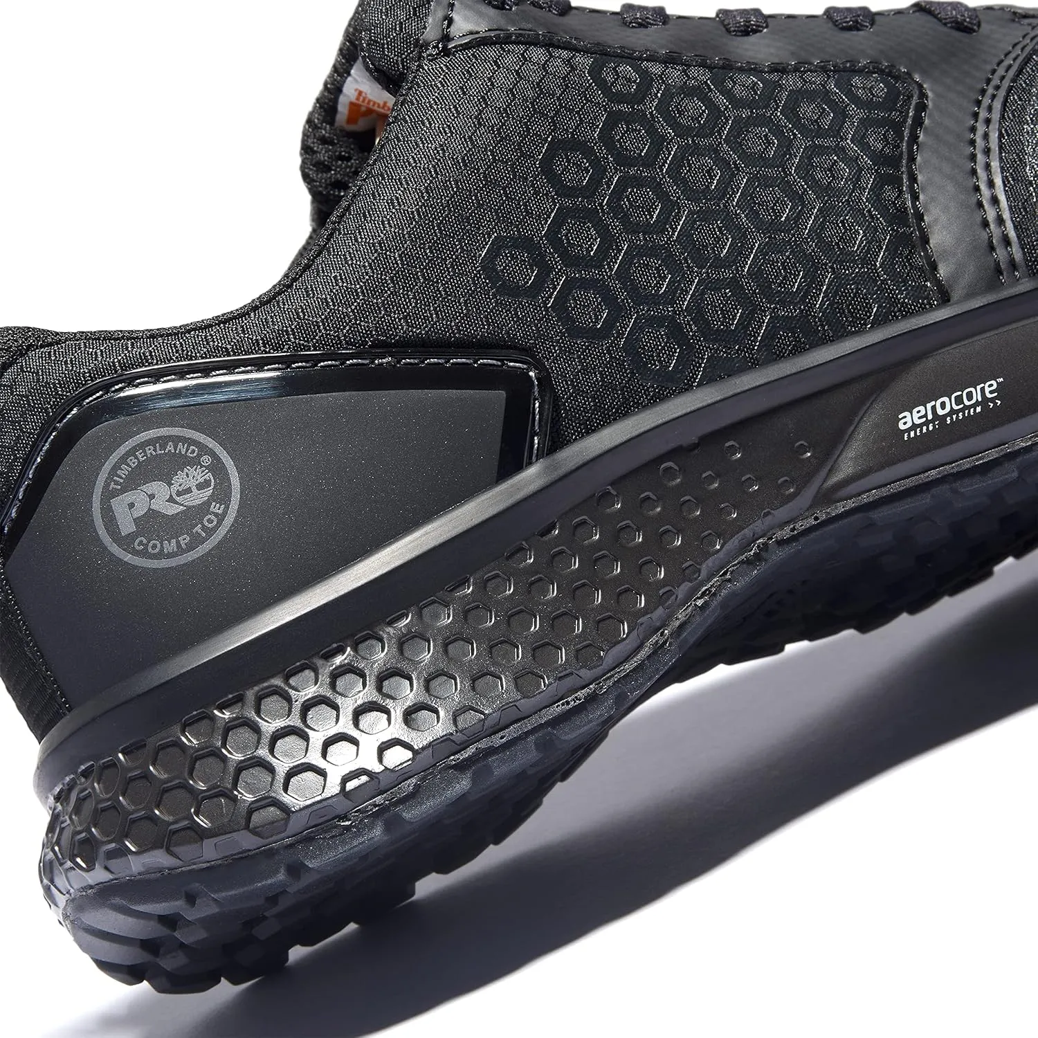 Timberland PRO Women's Reaxion Composite Safety Toe