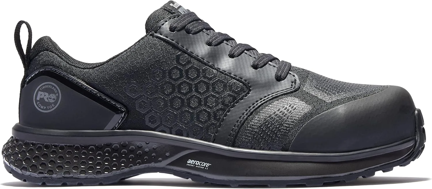 Timberland PRO Women's Reaxion Composite Safety Toe
