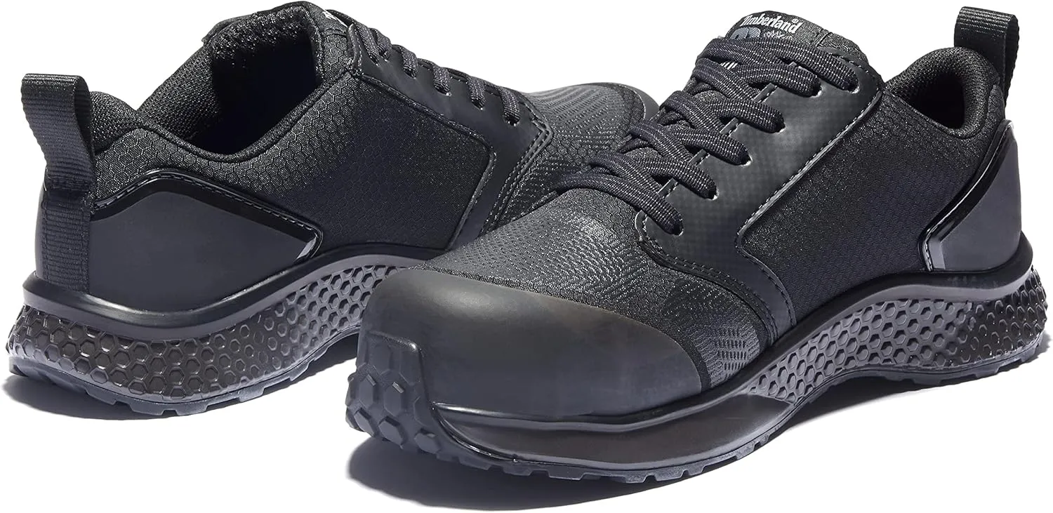 Timberland PRO Women's Reaxion Composite Safety Toe