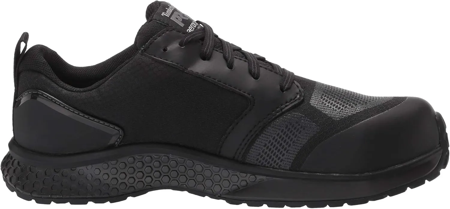 Timberland PRO Women's Reaxion Composite Safety Toe