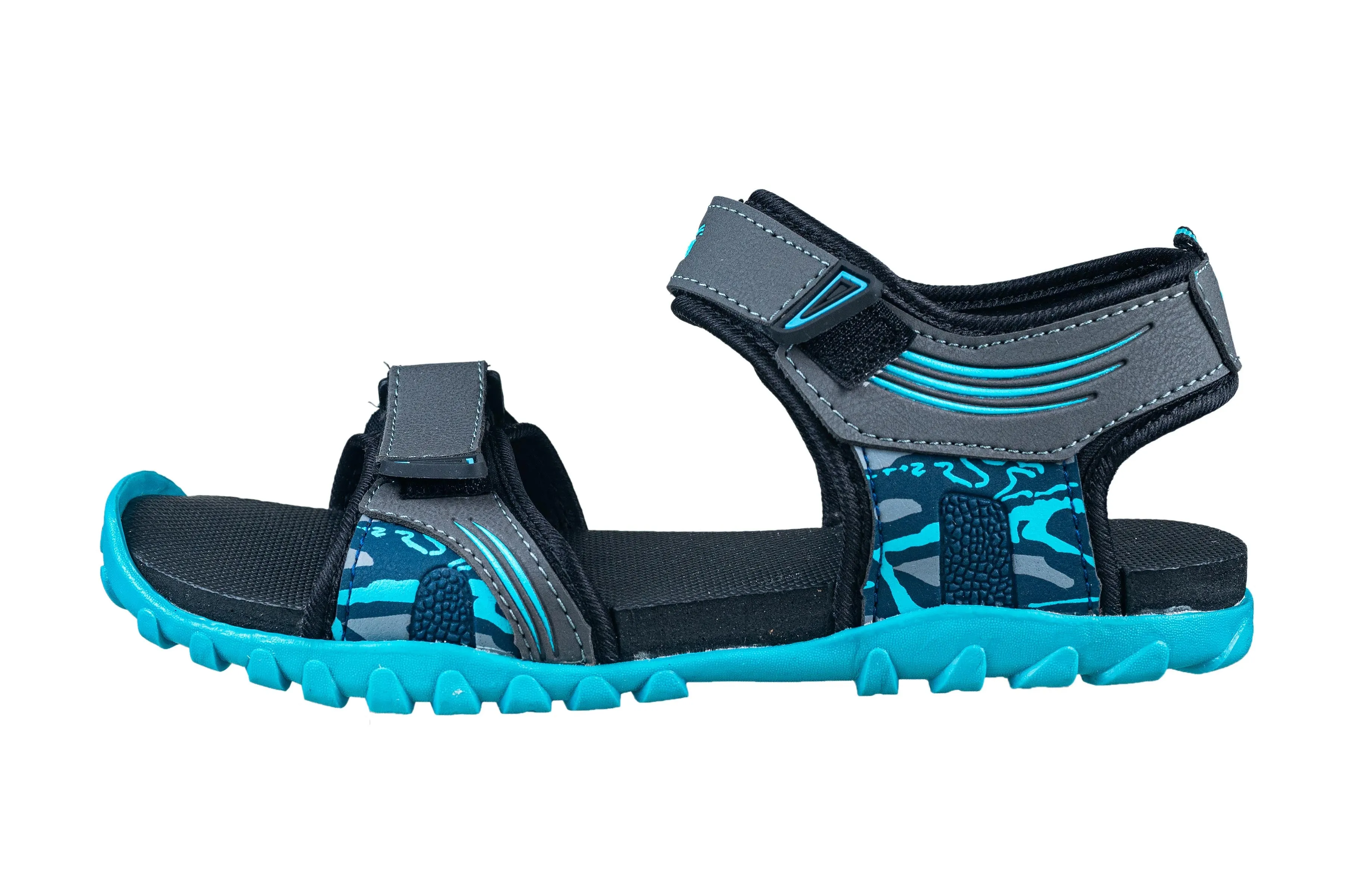 Titas Boys Grey / Sea Green Kito