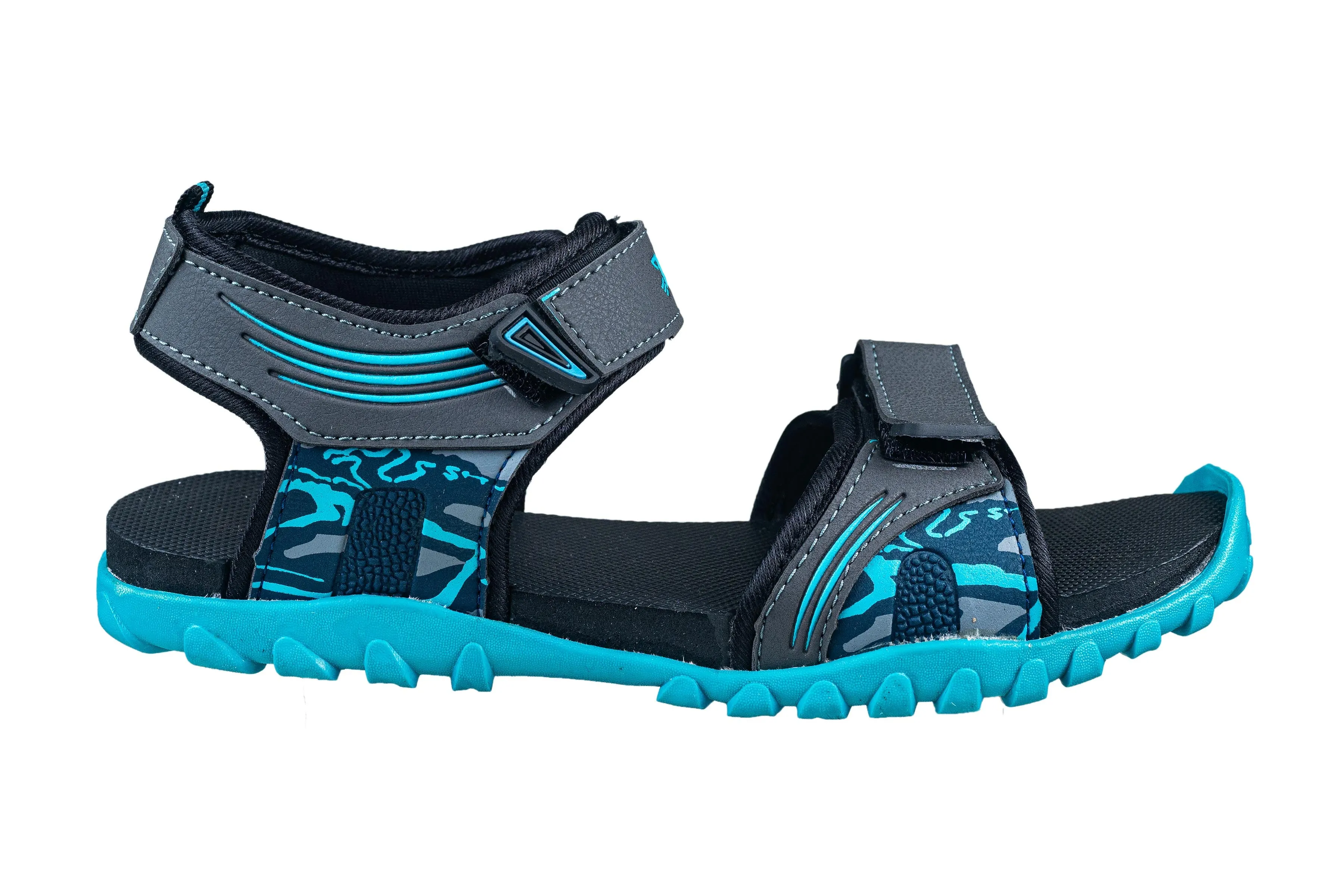 Titas Boys Grey / Sea Green Kito