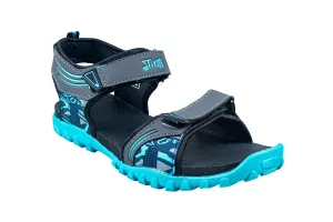 Titas Boys Grey / Sea Green Kito
