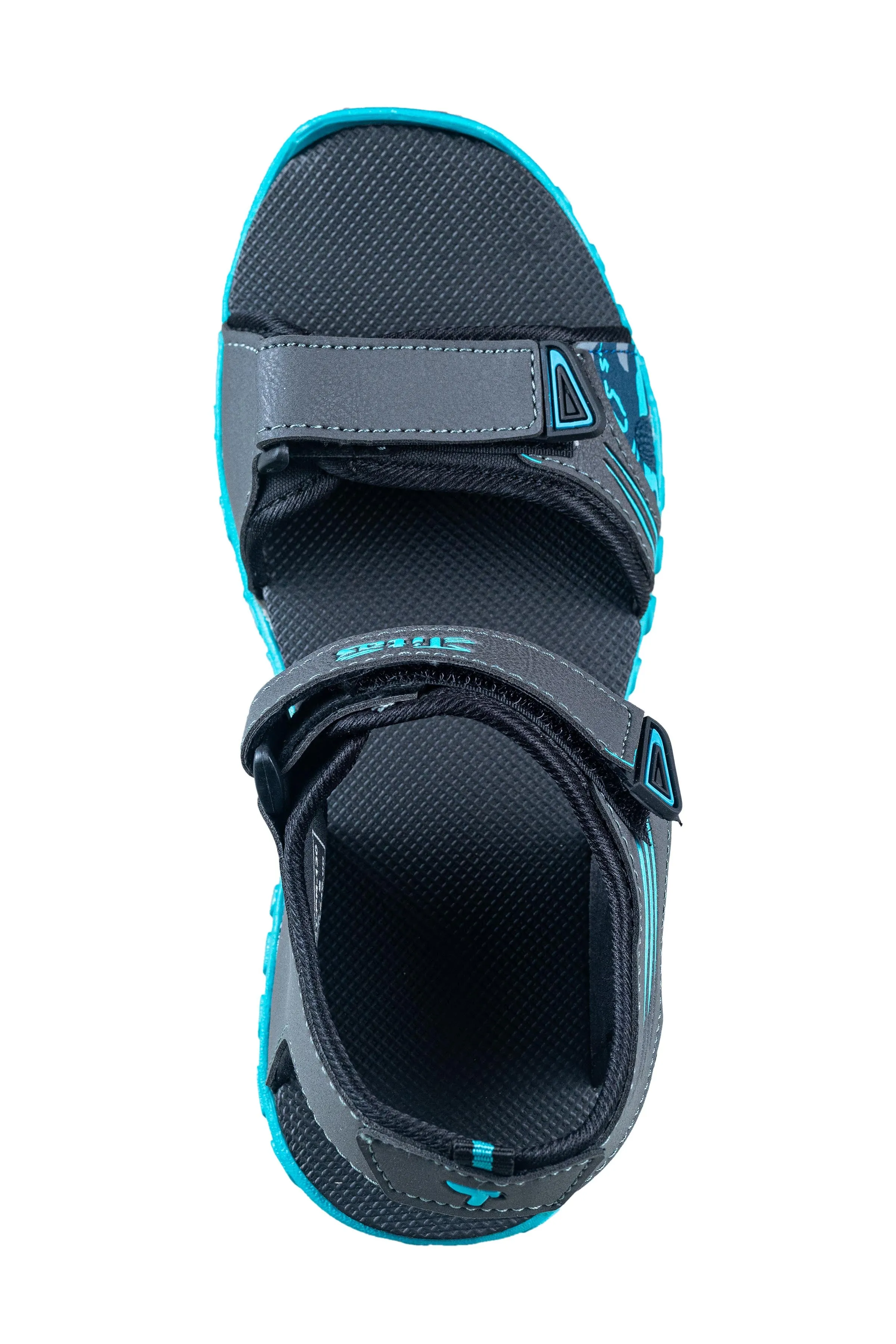 Titas Boys Grey / Sea Green Kito