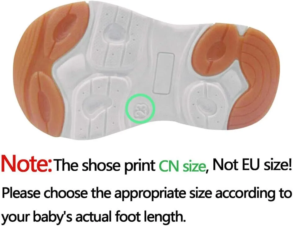 Toddler Boy Extra Wide Shoes Breathable Girls Infant Shoes Lace Up Baby Toddler Mesh Kids Soft High Top Shoes for Girls