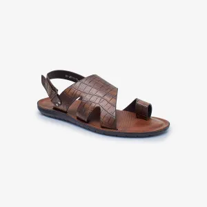 Toe Ring Mens Sandal