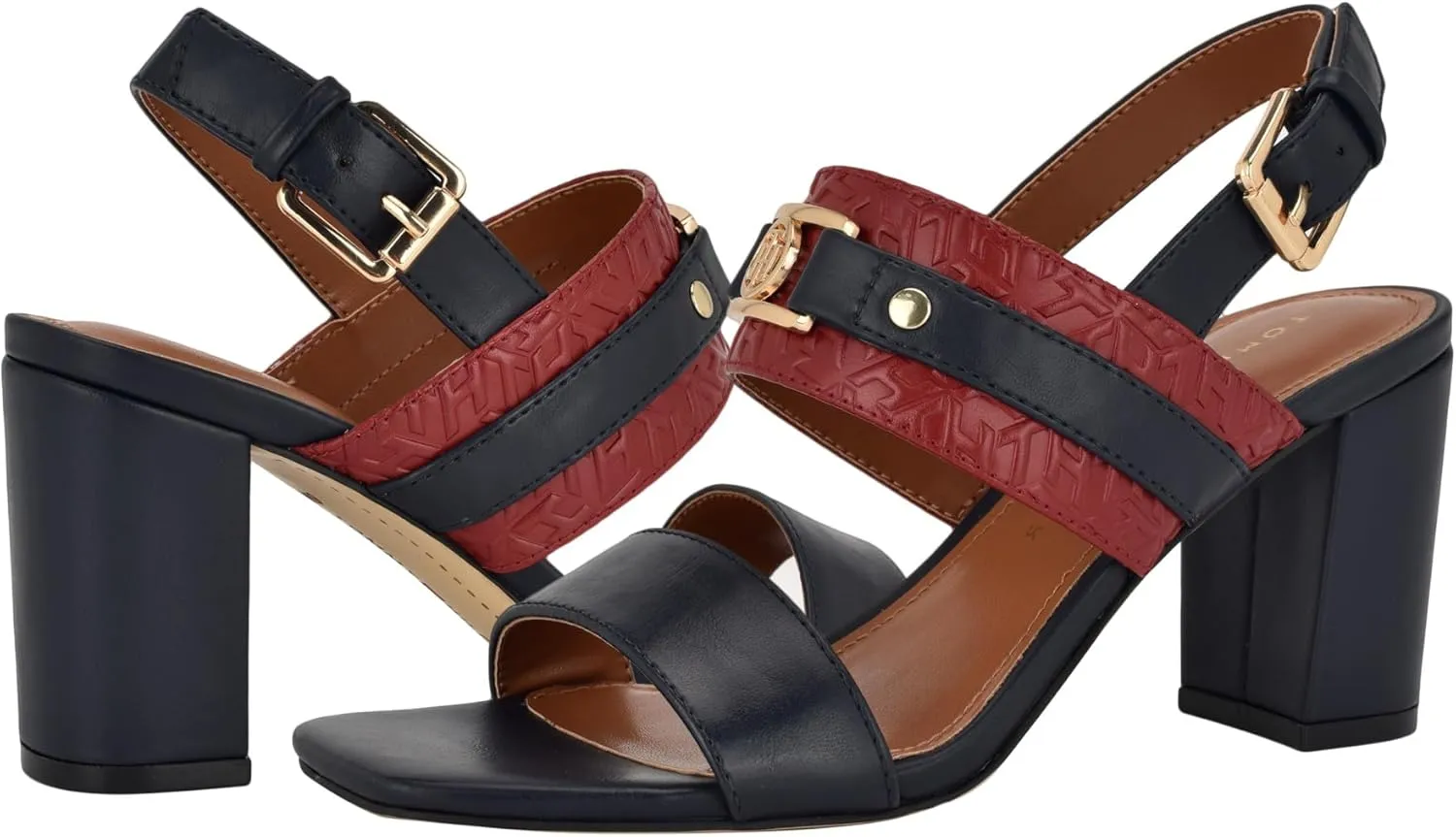 Tommy Hilfiger Women's Sylvier Heeled Sandal