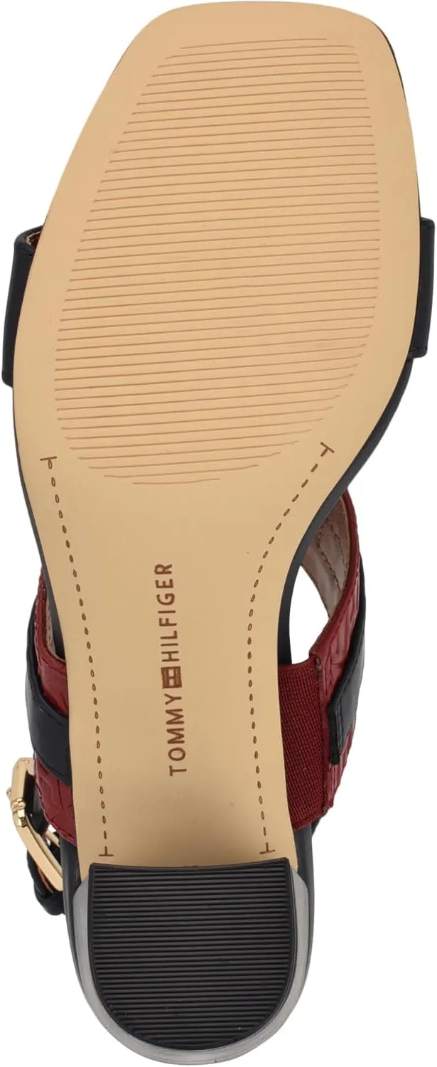 Tommy Hilfiger Women's Sylvier Heeled Sandal