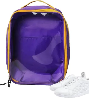 Travel Shoe Case, Gym Shoe Bag - Gym Bag Shoe Storage Bag for Sneakers - Waterproof Luggage Bag for Shoes, Travel Shoe Bag c, Shoe Bag, riferimento alla descrizione, Please Refer to Description, Shoe