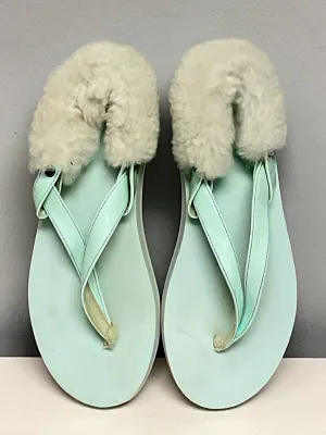 Ugg Child Shoe Size 6 Aqua Shoes