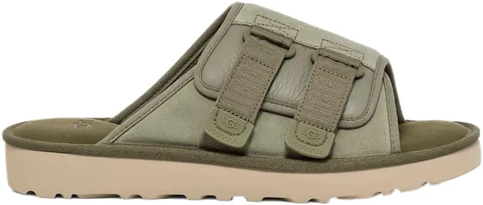 UGG Men's Goldencoast Strap Slide